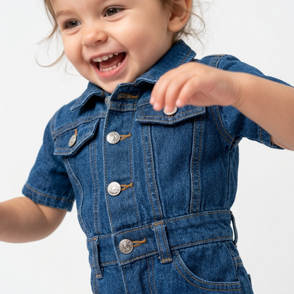 Palazzo Denim