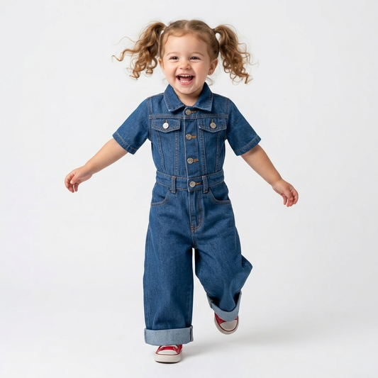 Palazzo Denim