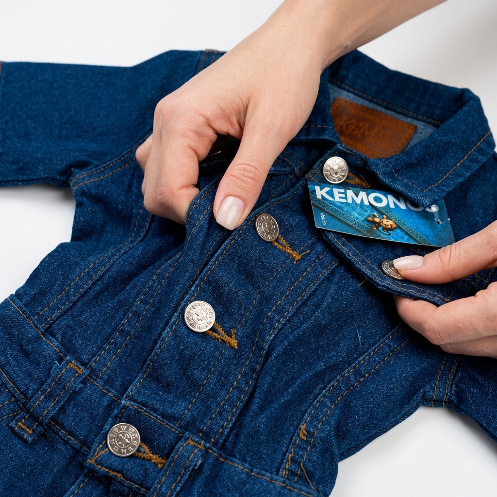 Palazzo Denim