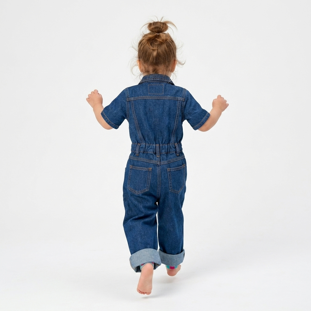 Palazzo Denim