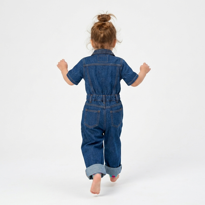 Palazzo Denim