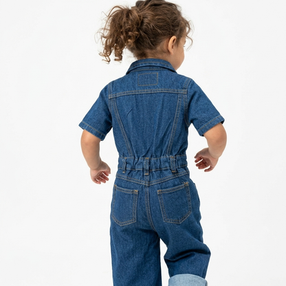 Palazzo Denim