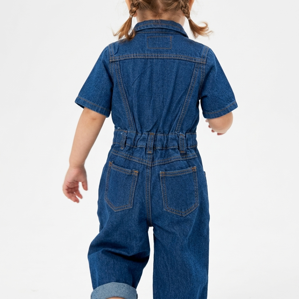 Palazzo Denim