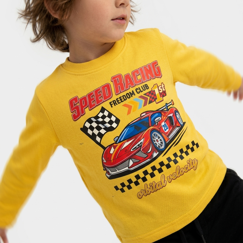 Modelo SPEED RACING