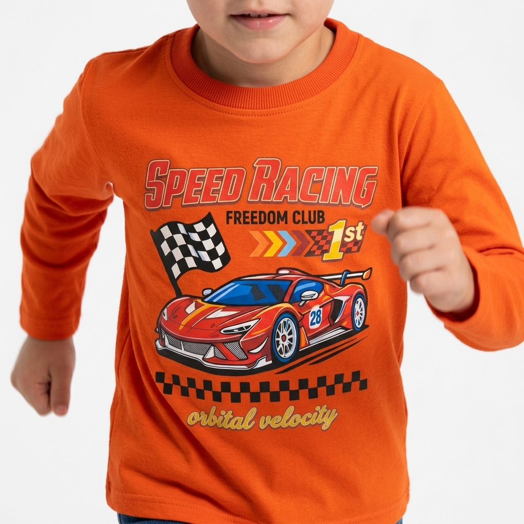 Modelo SPEED RACING