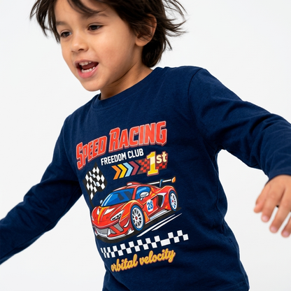 Modelo SPEED RACING