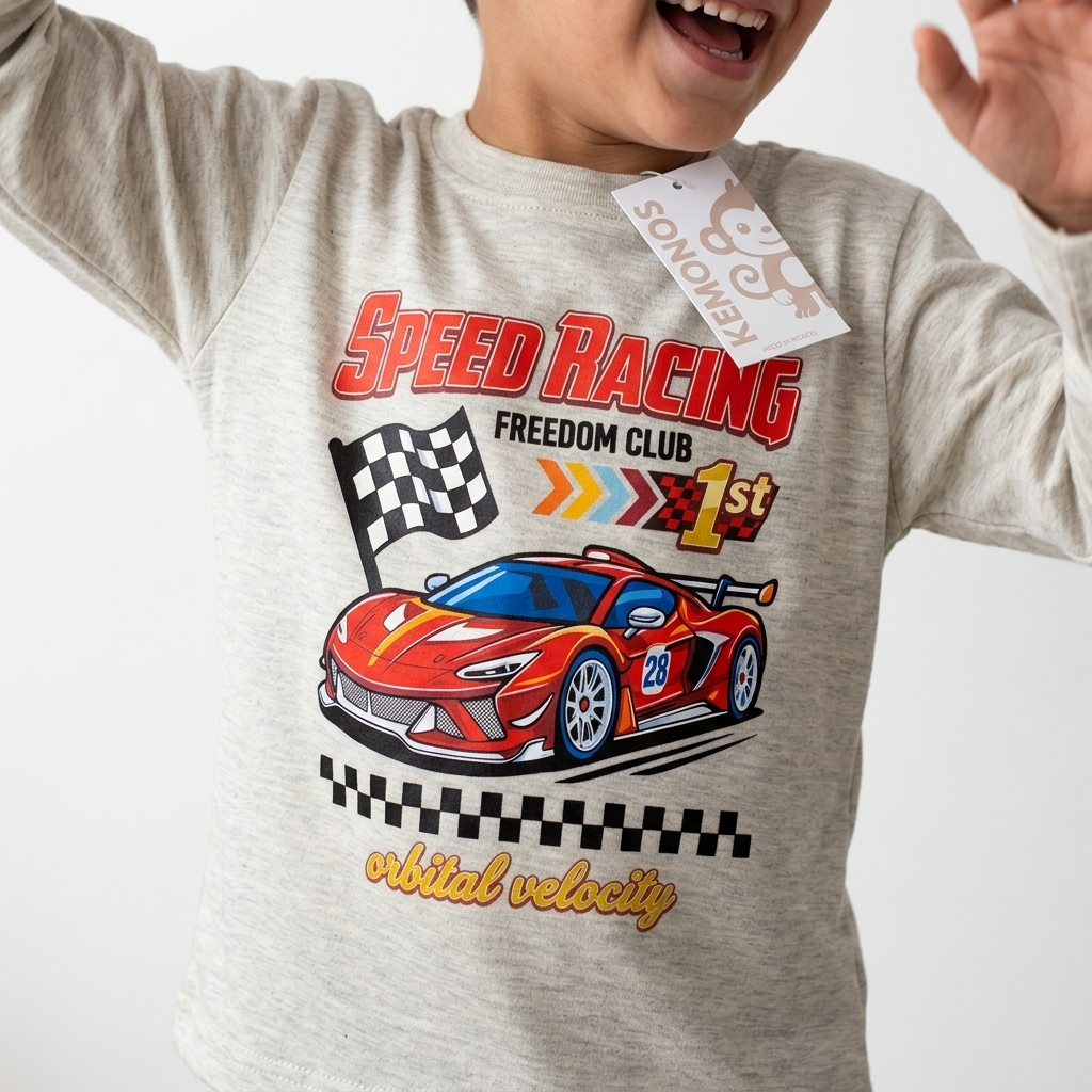 Modelo SPEED RACING