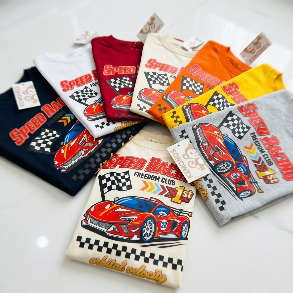 Modelo SPEED RACING