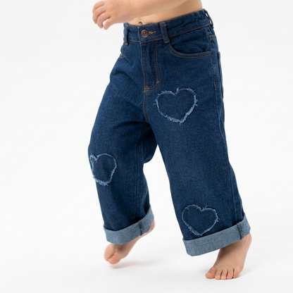 Jeans Tres Corazones
