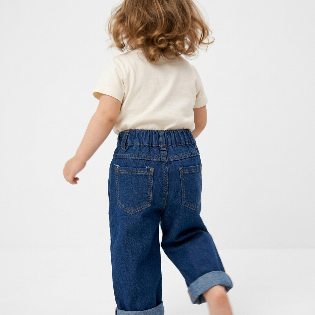Jeans Tres Corazones