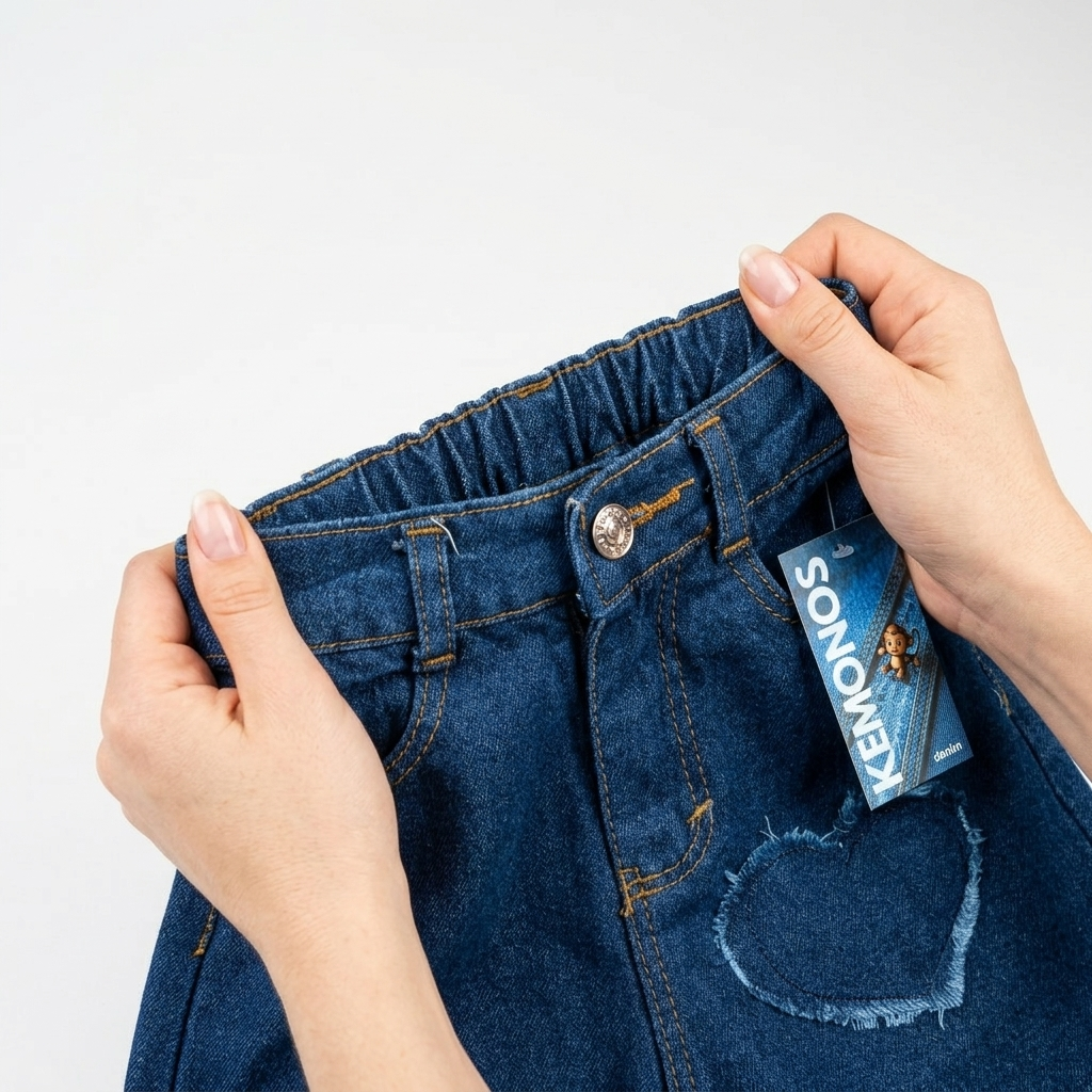 Jeans Tres Corazones
