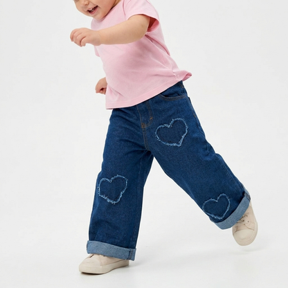 Jeans Tres Corazones