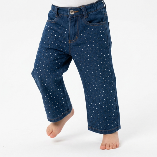 Jeans Pedreria