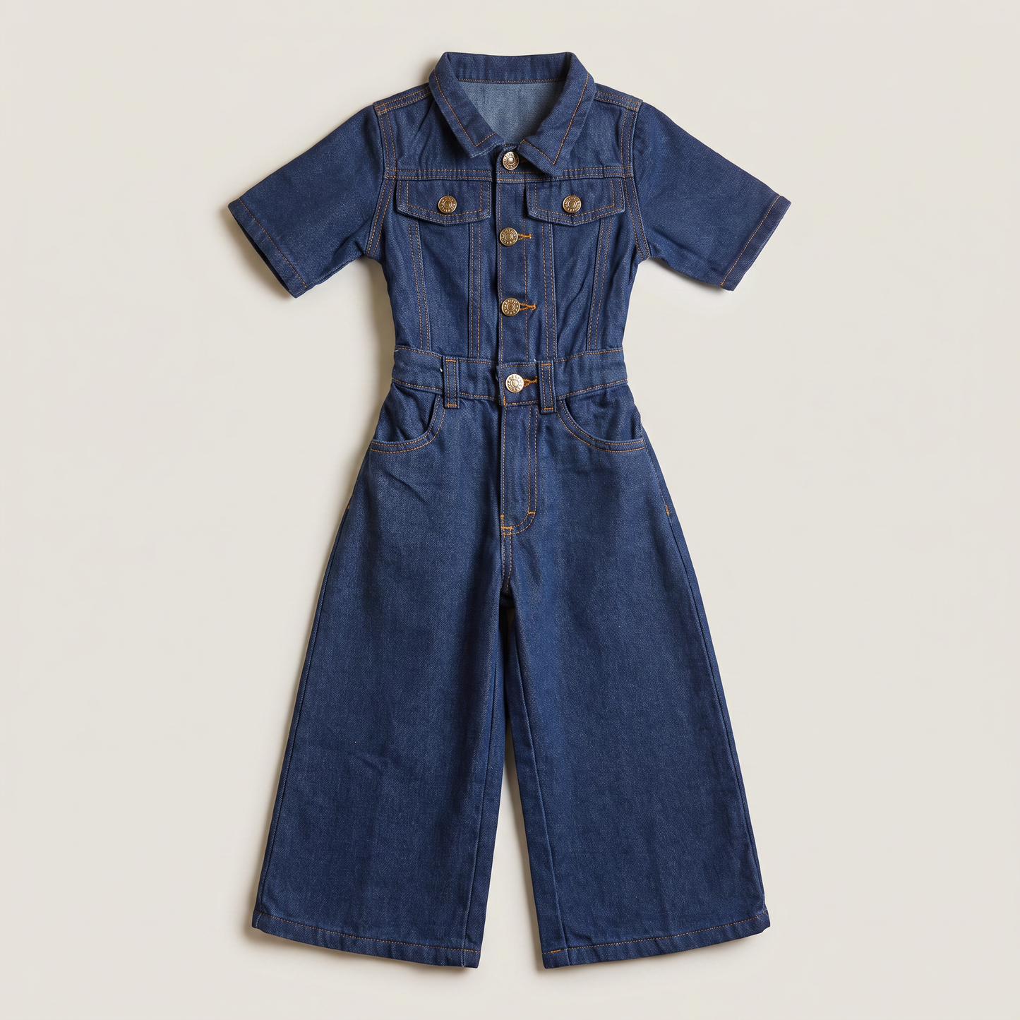 Palazzo Denim