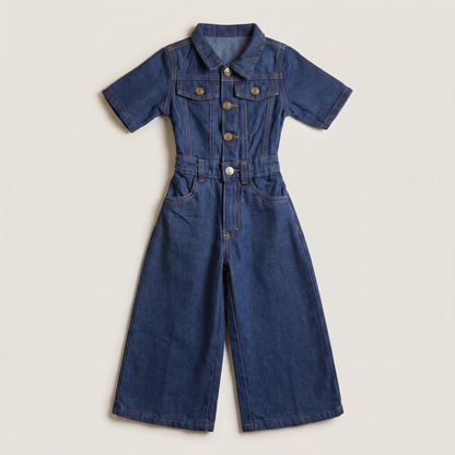 Palazzo Denim