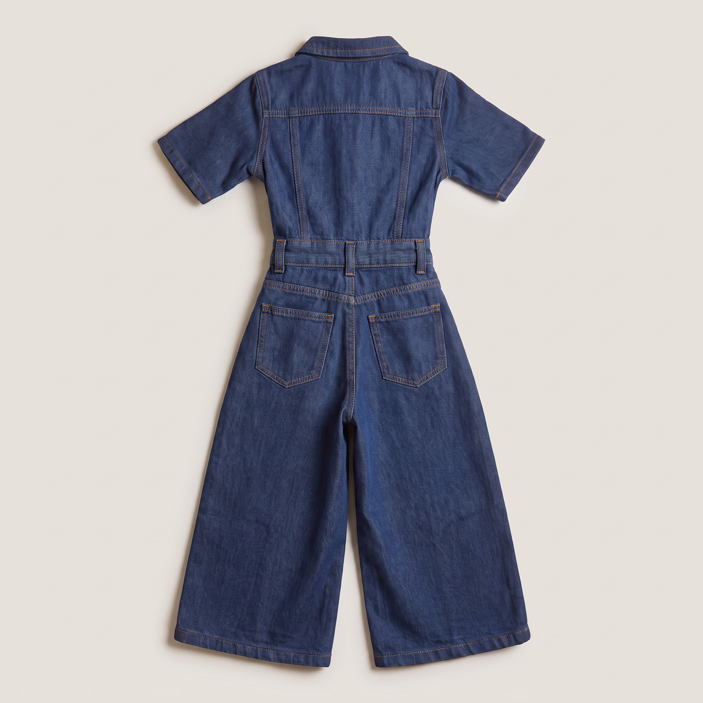 Palazzo Denim