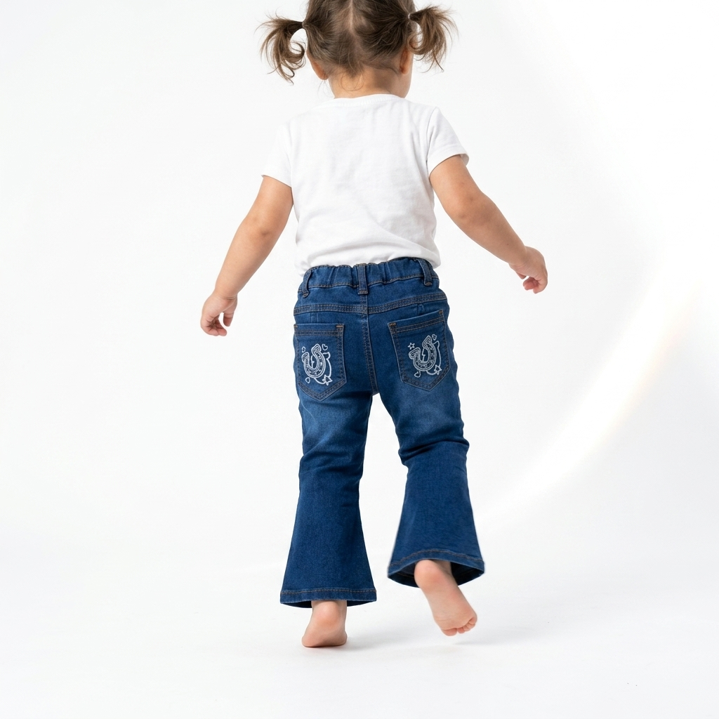 Jeans Vaqueros para niña