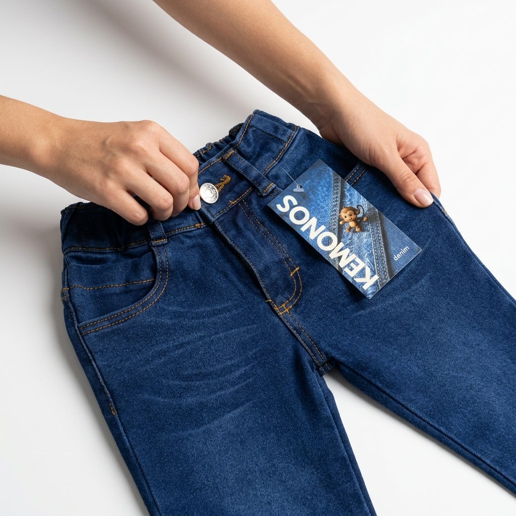 Jeans Vaqueros para niña