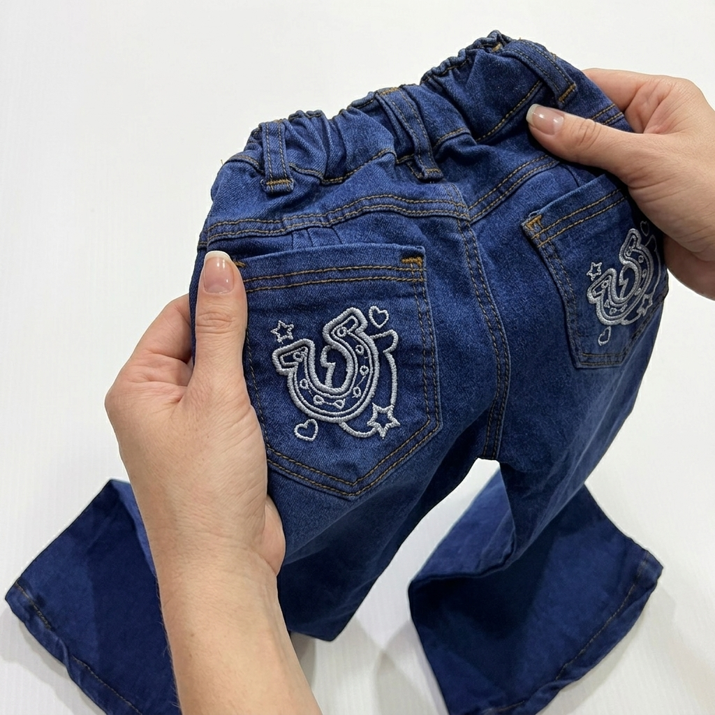 Jeans Vaqueros para niña