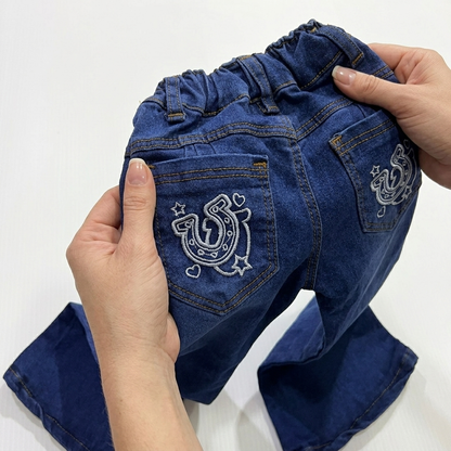 Jeans Vaqueros para niña