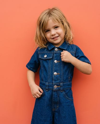 Palazzo Denim