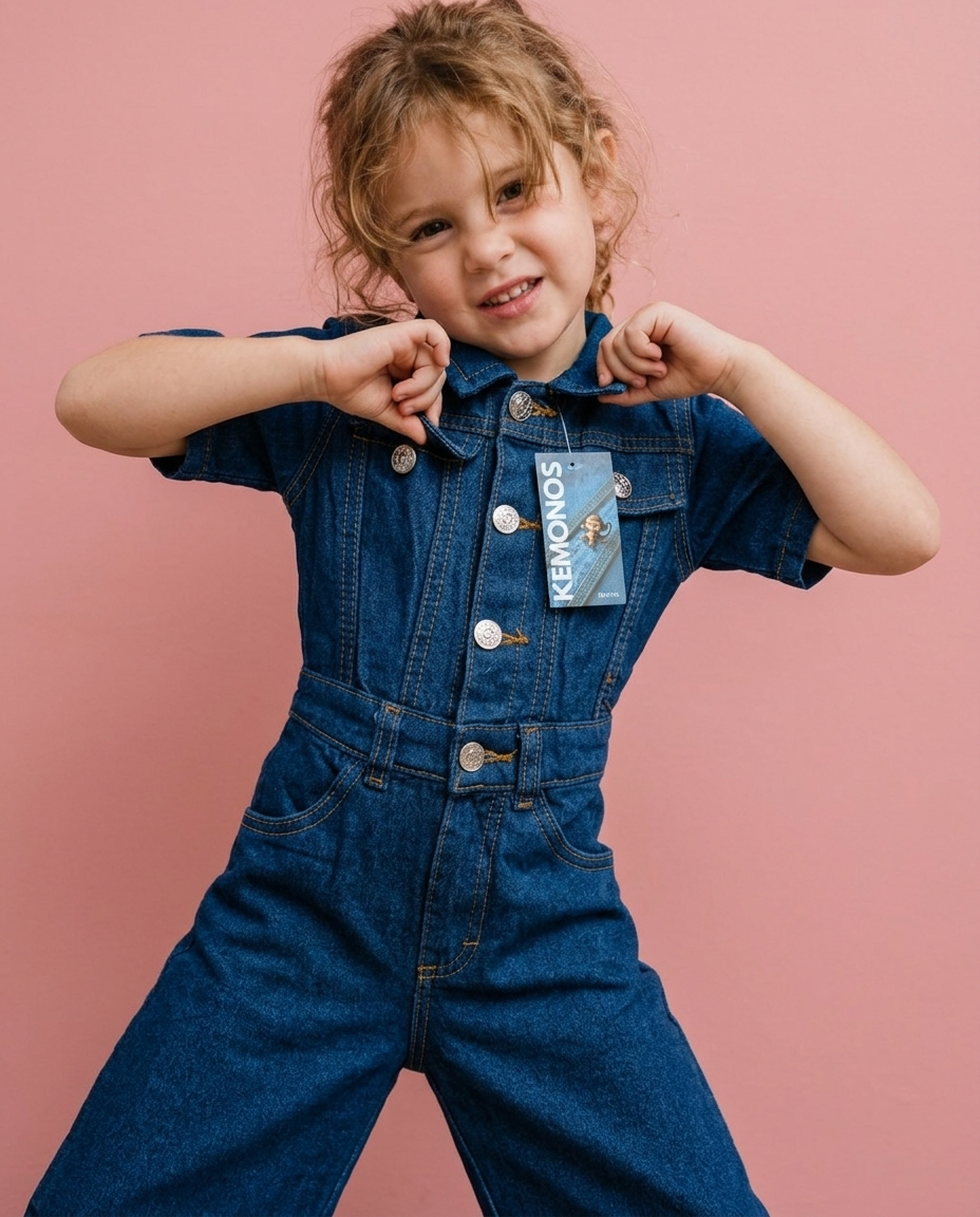 Palazzo Denim