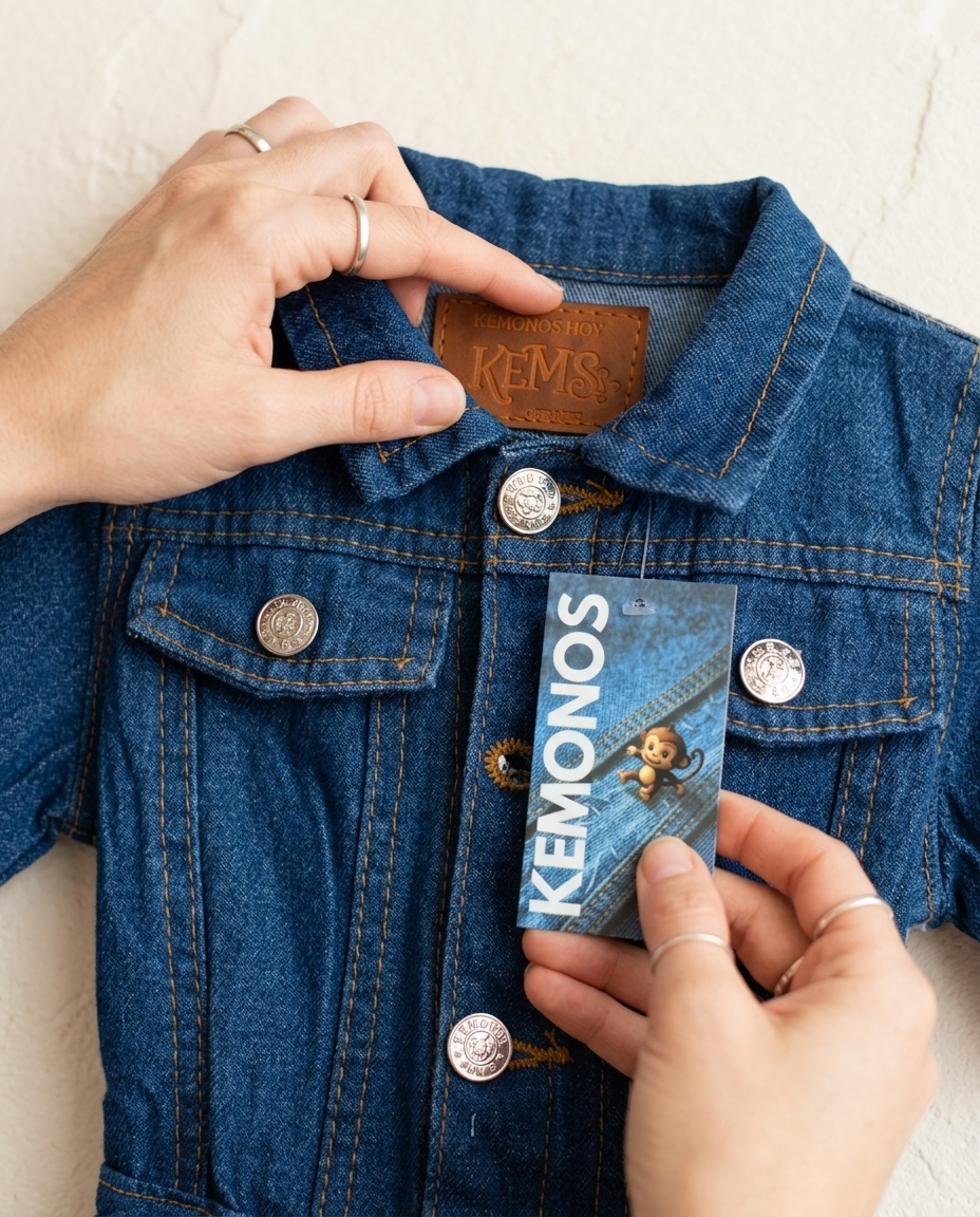 Palazzo Denim