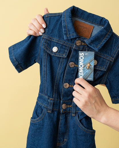 Palazzo Denim
