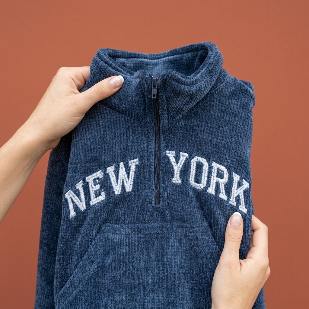Chamarra + pants NewYork