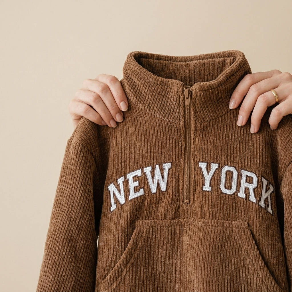 Chamarra + pants NewYork