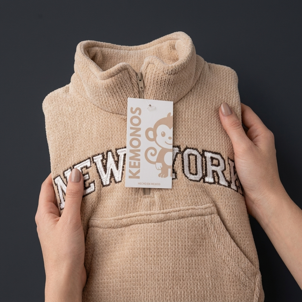 Chamarra + pants NewYork