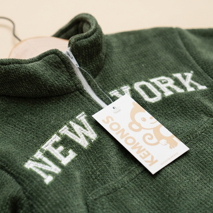 Chamarra + pants NewYork