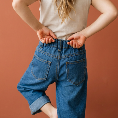 Jeans corazoncitos