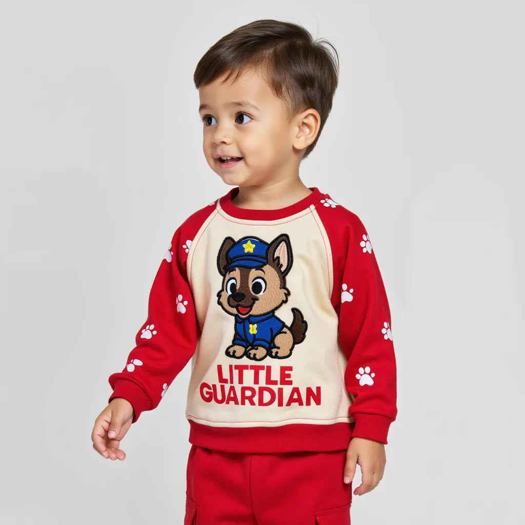 Conjunto "Little Guardian"