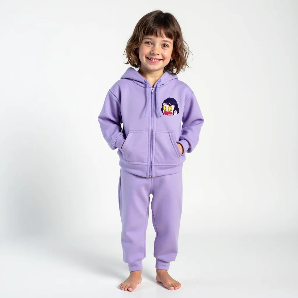 Conjunto "Ramen K-POP" Felpa