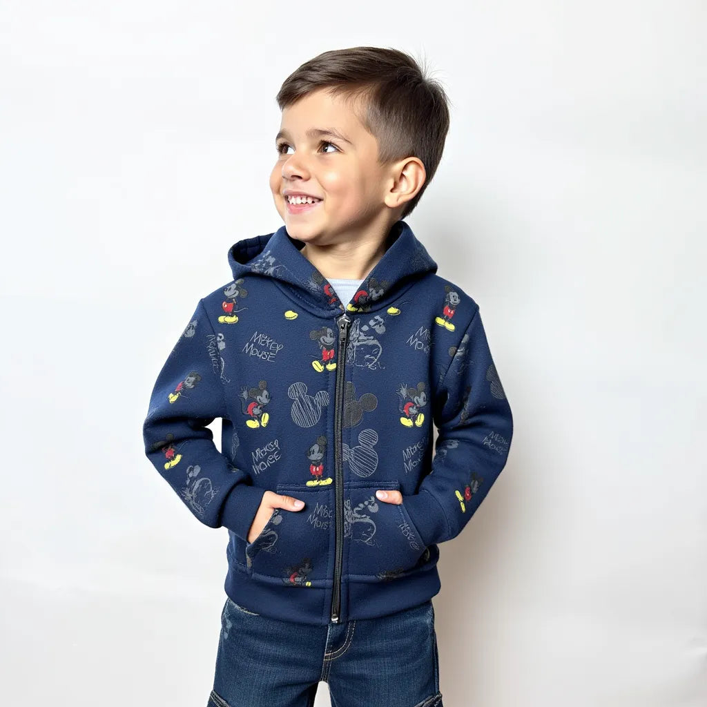 Conjunto "Mickey Mouse"