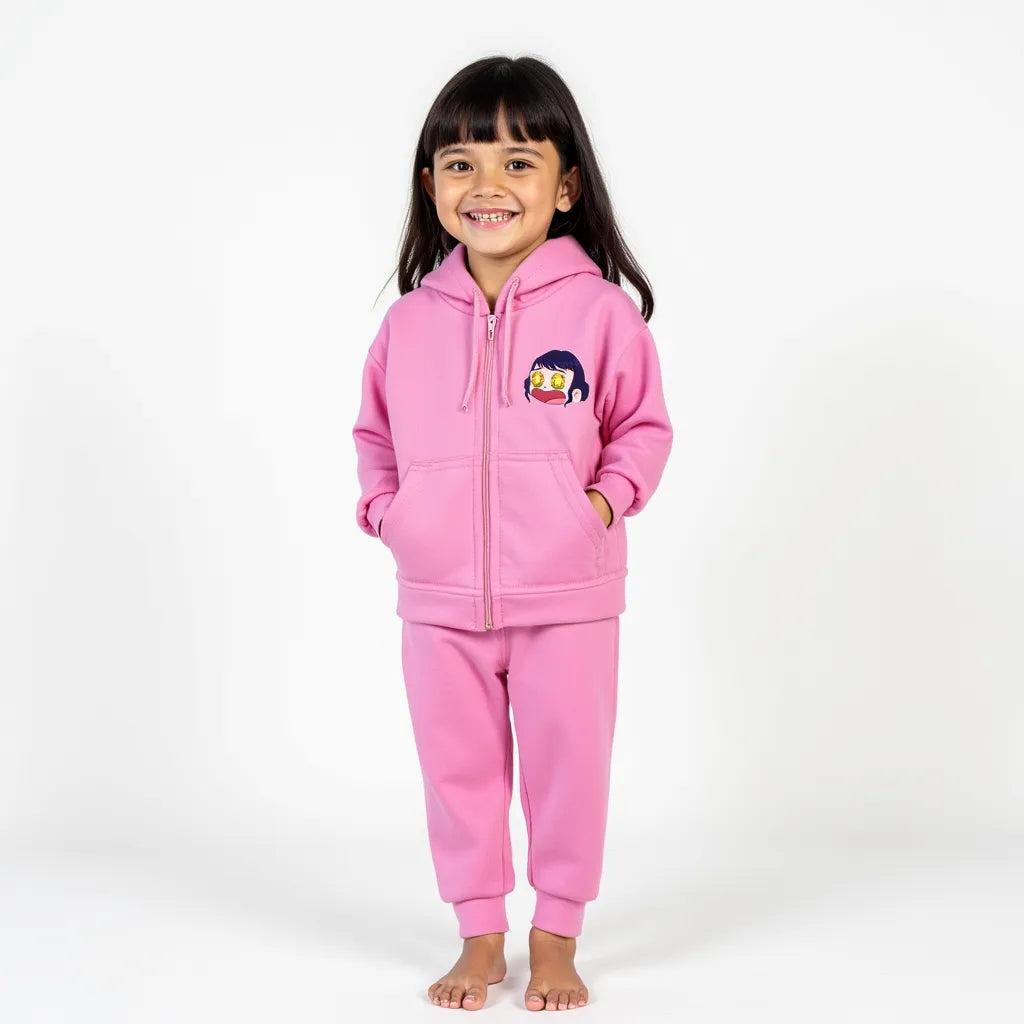 Conjunto "Ramen K-POP" Felpa