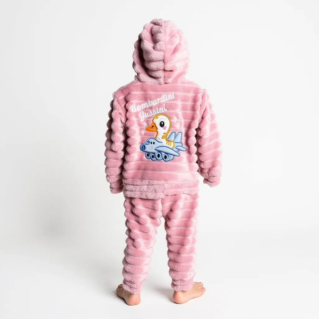 Conjunto "Bombombini Gussini" Puff