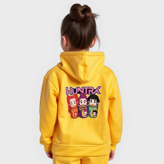 Conjunto "Ramen K-POP" Felpa