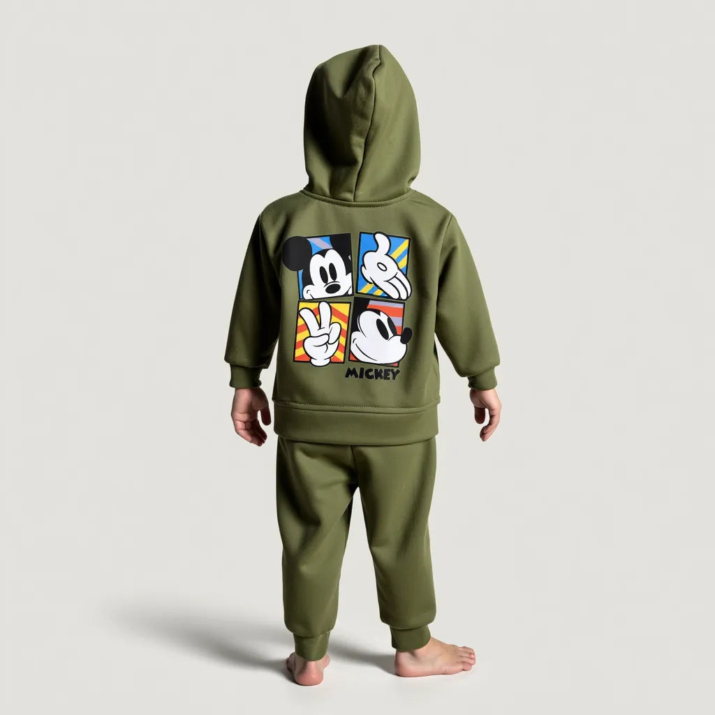 Conjunto "Mickey Mouse " mosaico