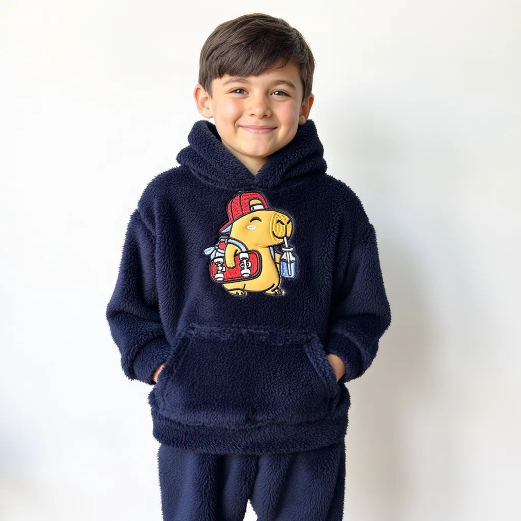 Conjunto "Capyskate"