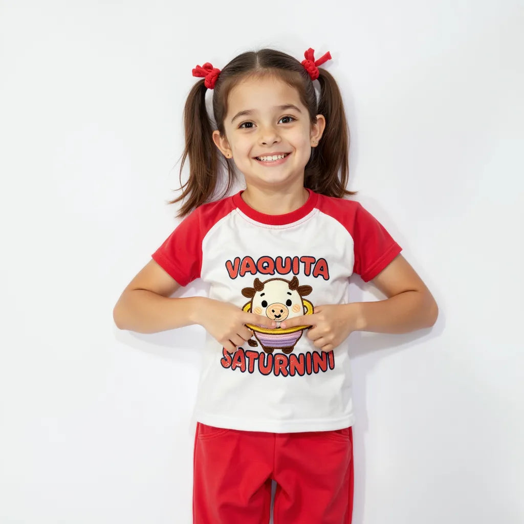 Conjunto Vaquita saturnini