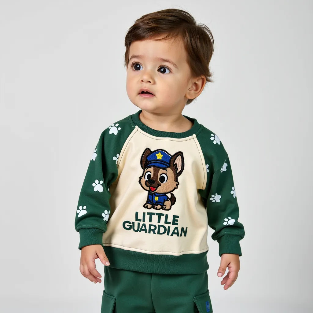 Conjunto "Little Guardian"