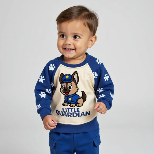 Conjunto "Little Guardian"