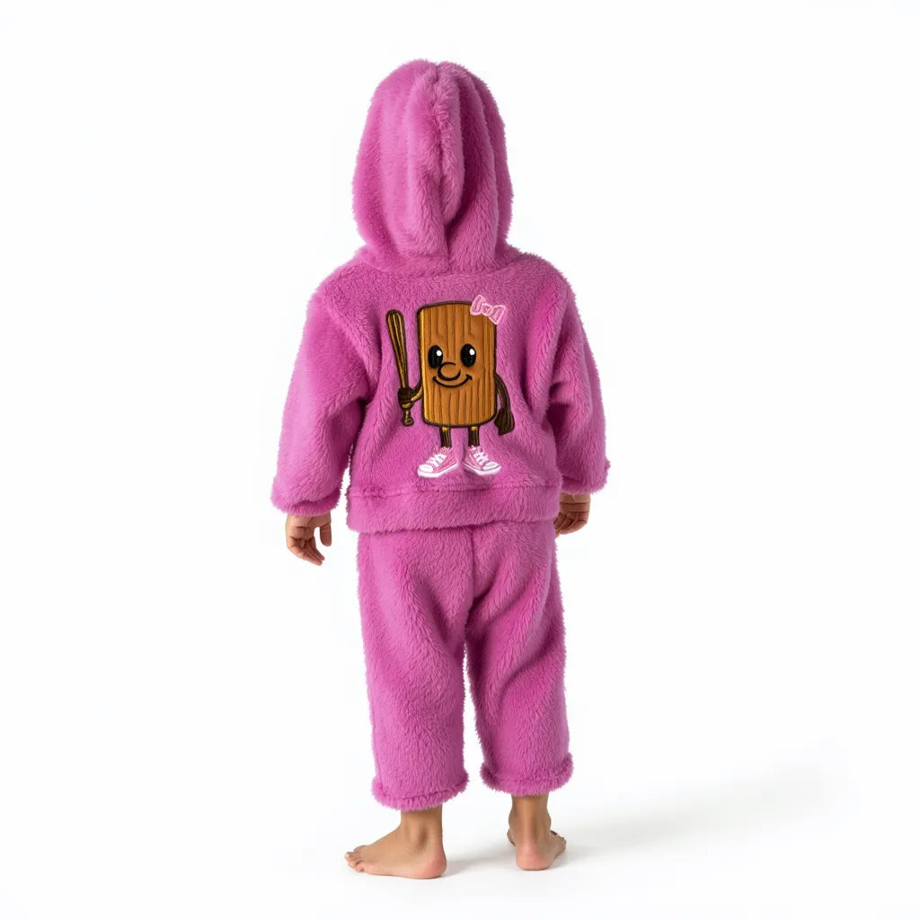 Conjunto "Tum tum tum sahur moño"