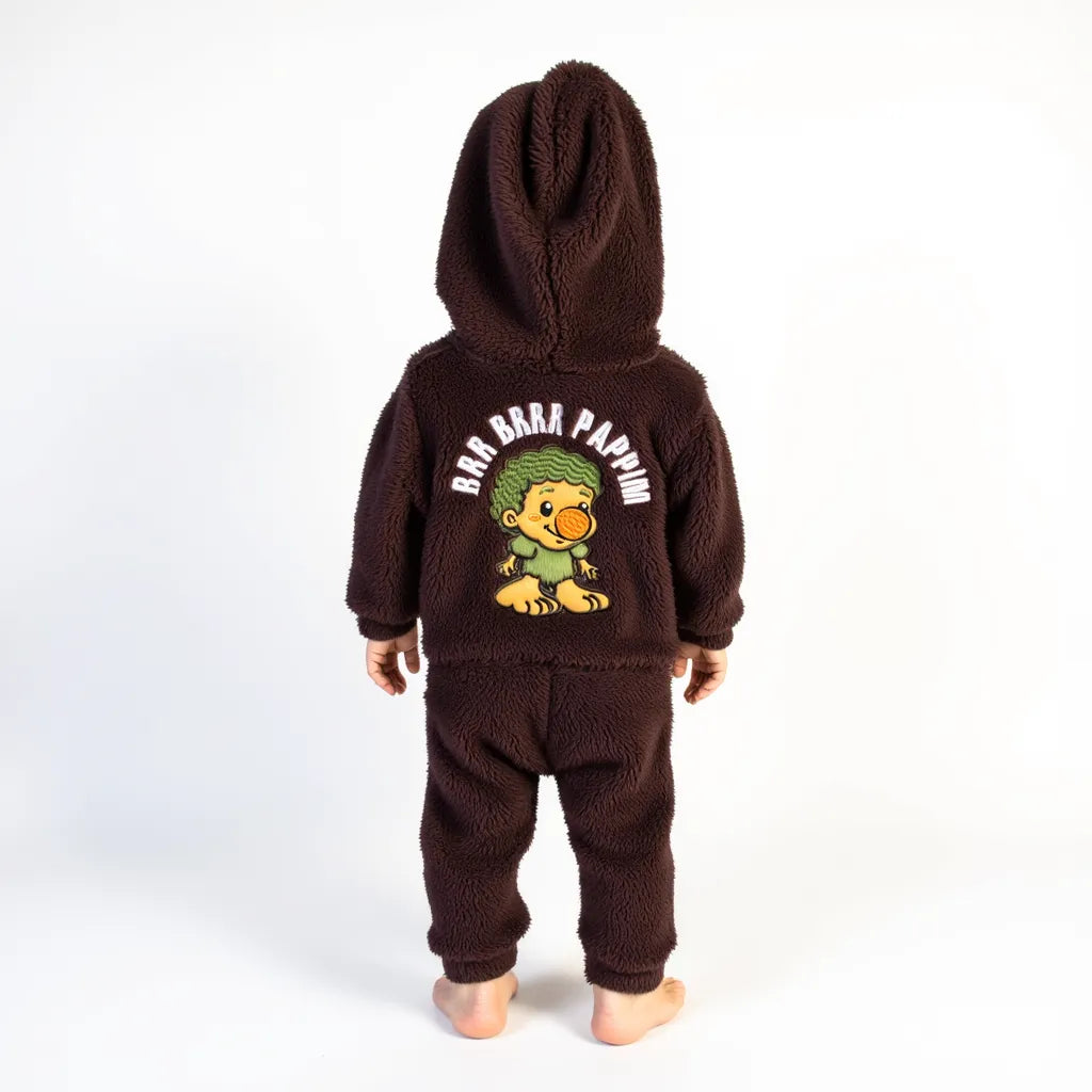 Conjunto "Brr Brr Patapim"