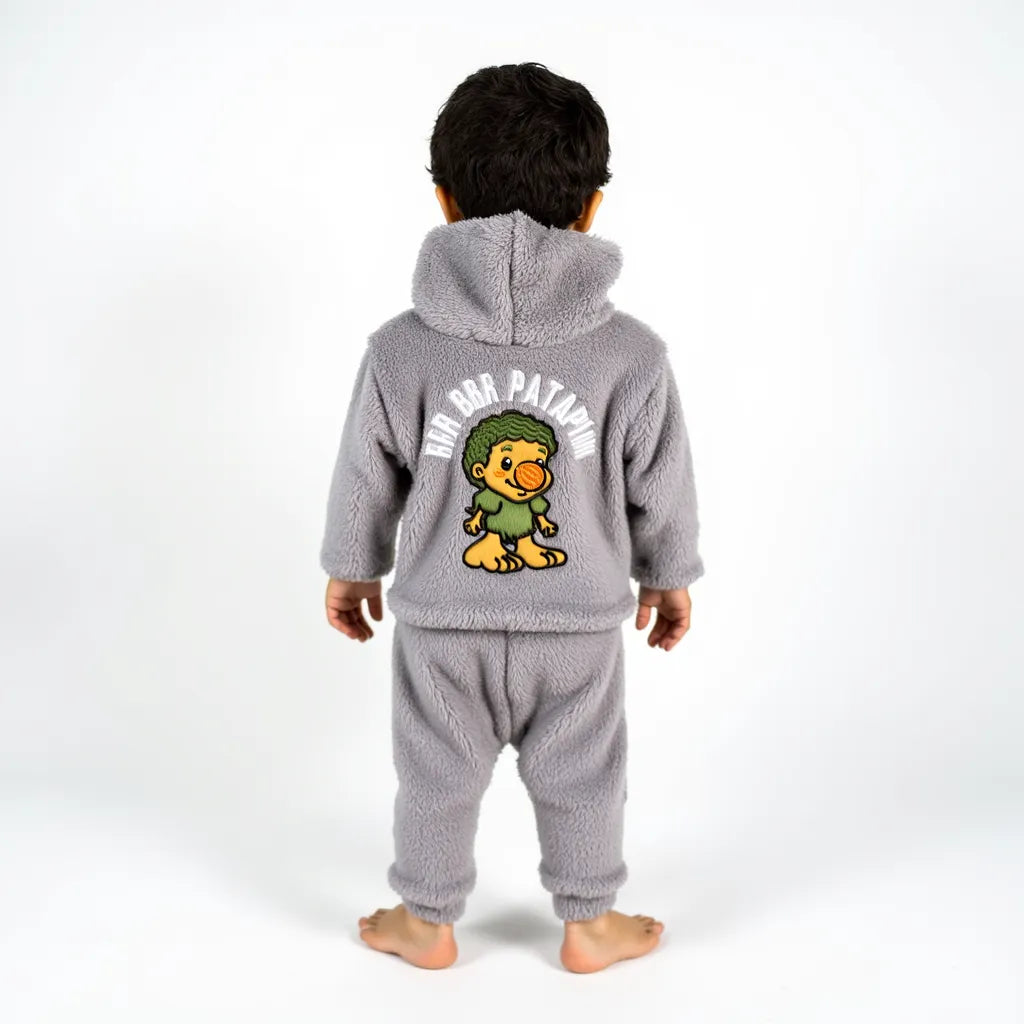 Conjunto "Brr Brr Patapim"
