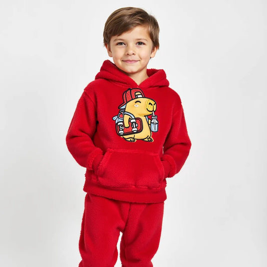 Conjunto "Capyskate"