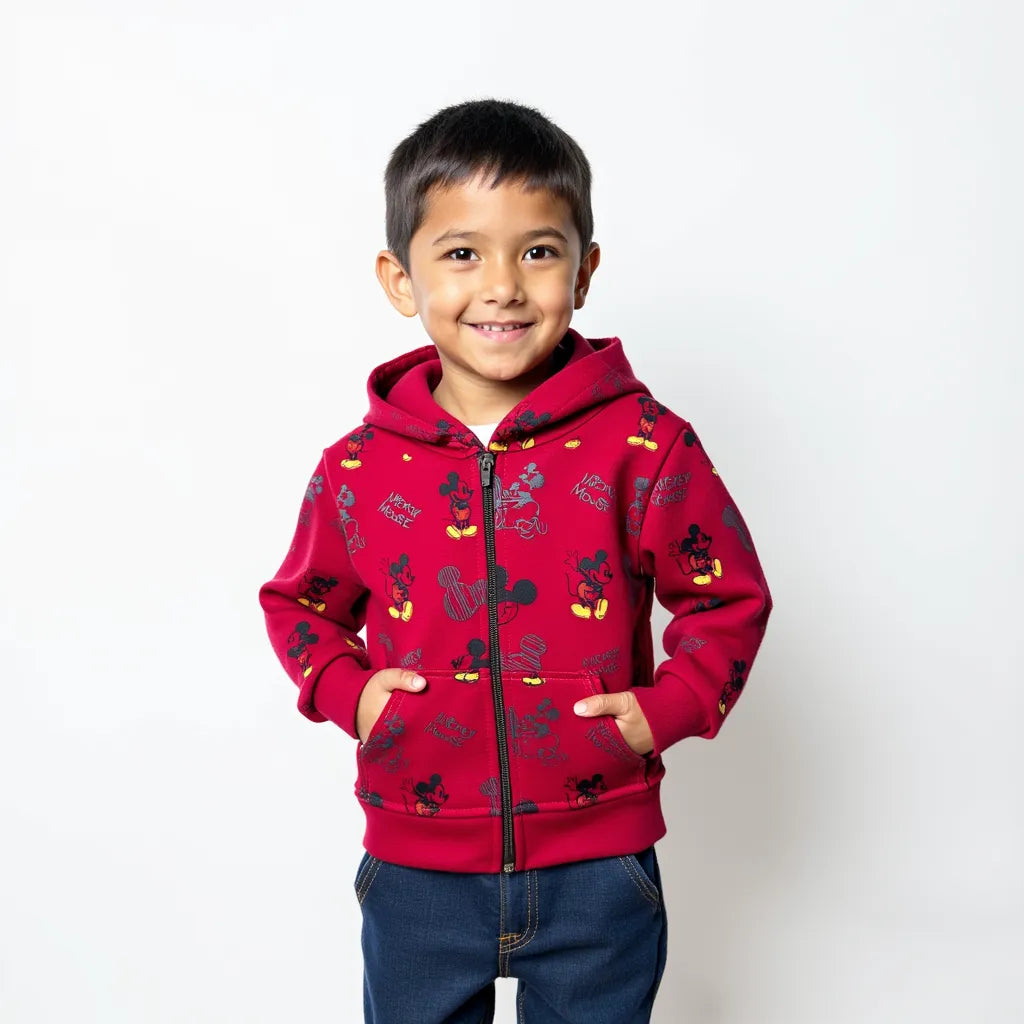 Conjunto "Mickey Mouse"