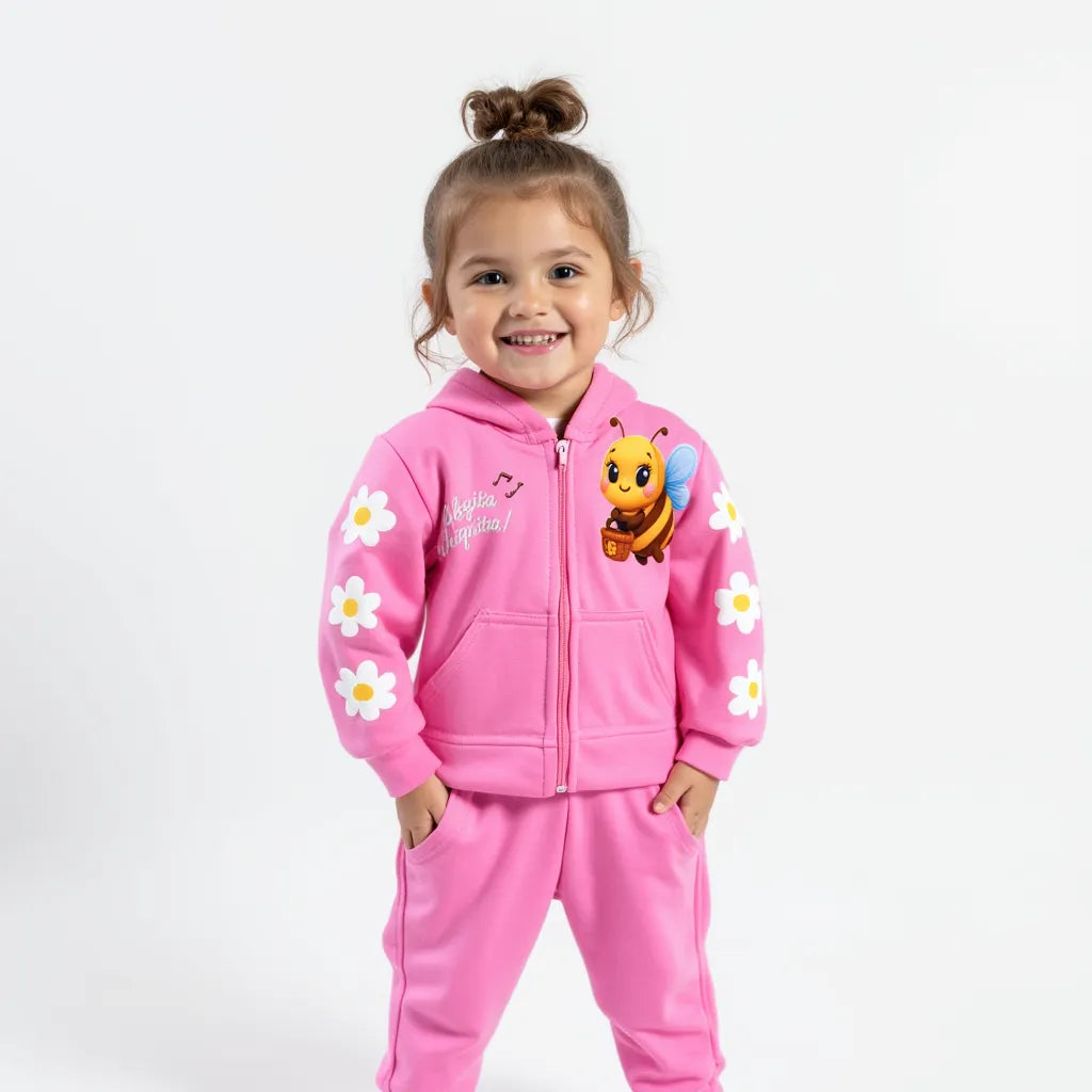Conjunto "Abejita chiquitita"